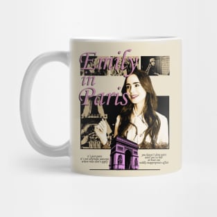 Emily in Paris classic Mug